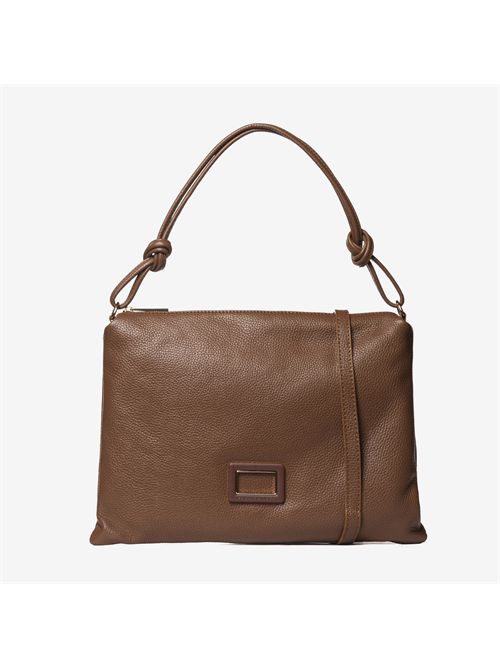 SHOULDERBAG MARC ELLIS MARC ELLIS | ELUNA DODARK CUOIO / GOLD
